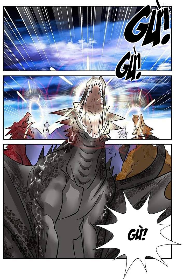 Thú Nguyên Truy Kích Chapter 27 - Trang 8