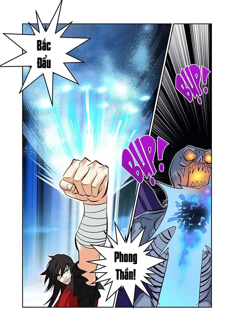 Thú Nguyên Truy Kích Chapter 28 - Trang 10
