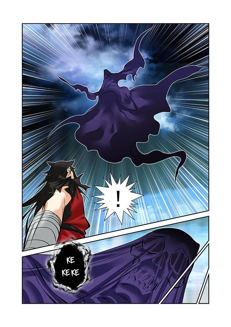 Thú Nguyên Truy Kích Chapter 28 - Trang 14
