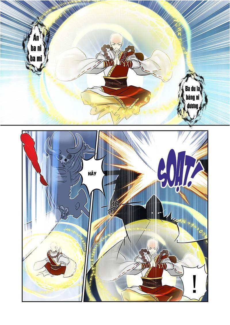 Thú Nguyên Truy Kích Chapter 28 - Trang 15