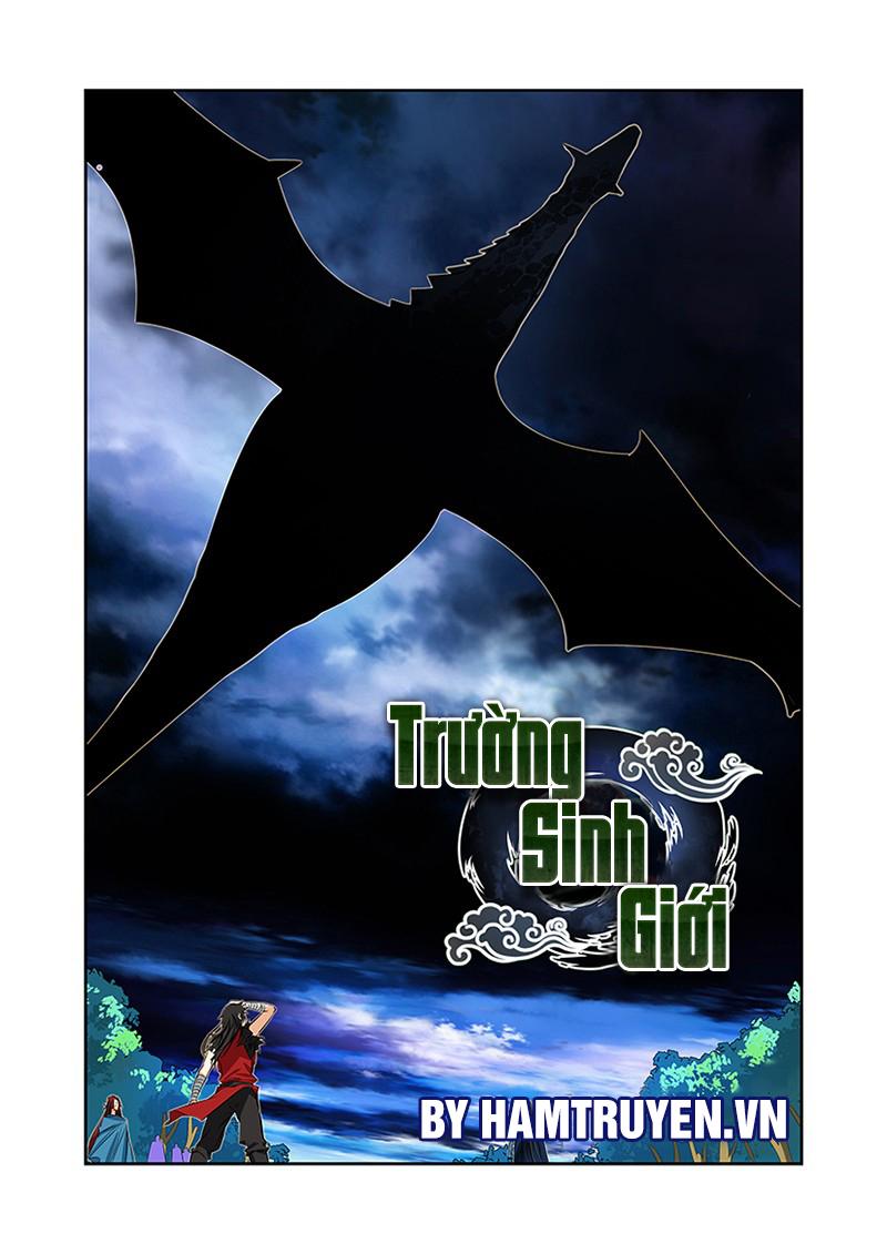 Thú Nguyên Truy Kích Chapter 28 - Trang 2