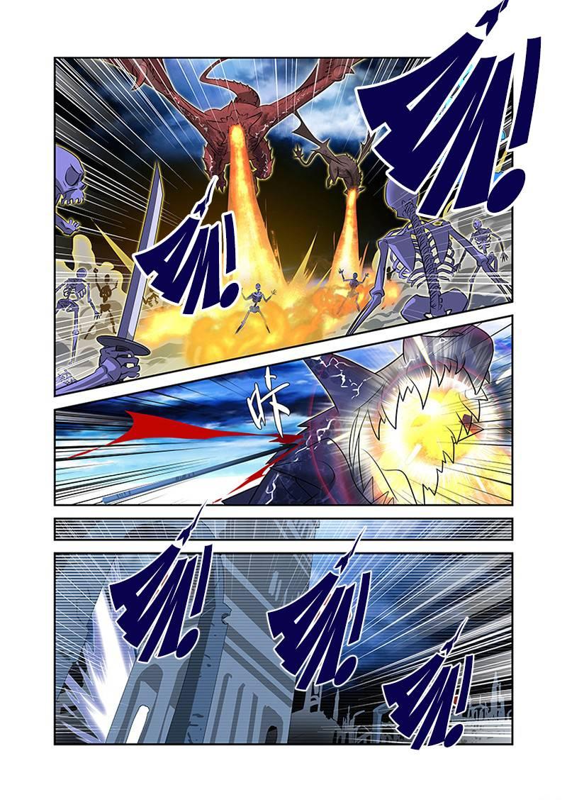 Thú Nguyên Truy Kích Chapter 28 - Trang 7