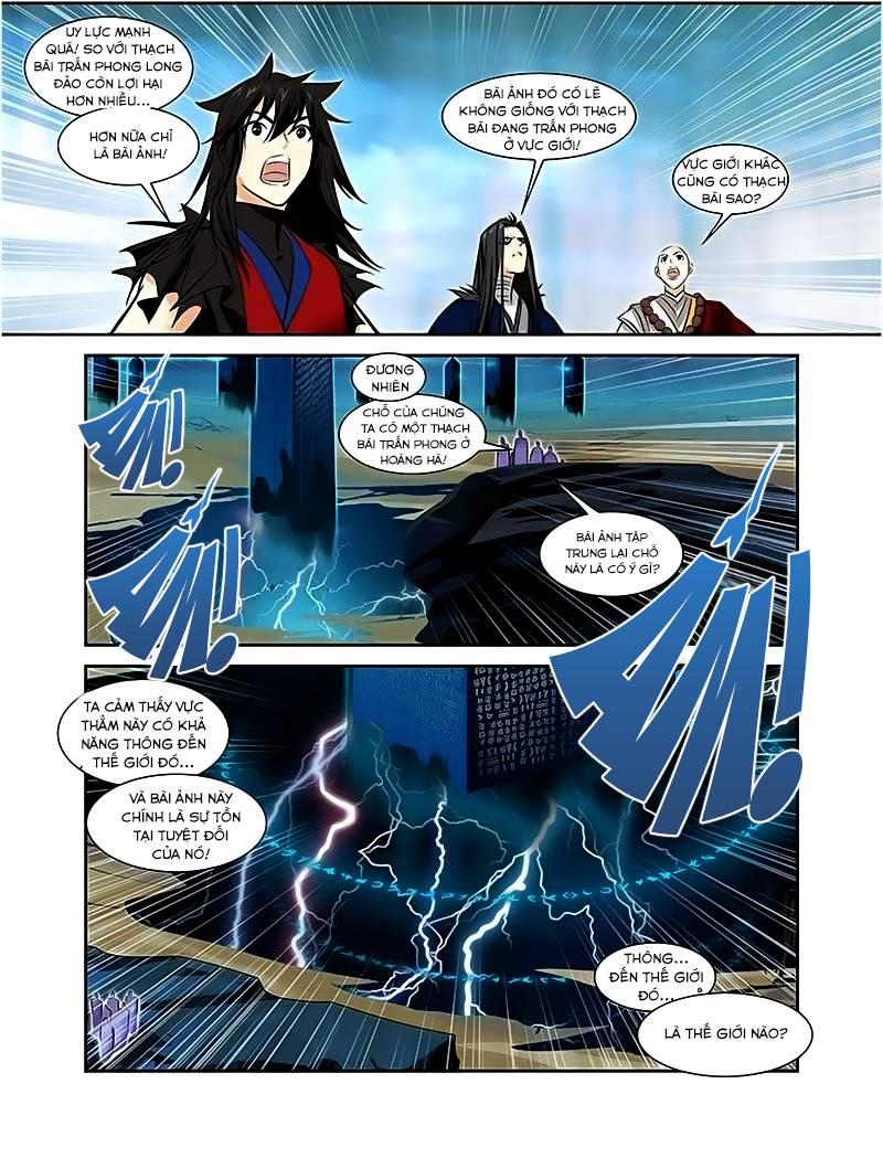 Thú Nguyên Truy Kích Chapter 29 - Trang 10