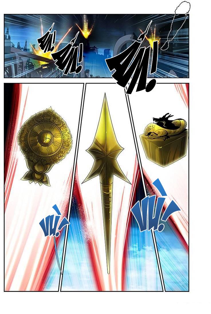 Thú Nguyên Truy Kích Chapter 29 - Trang 12