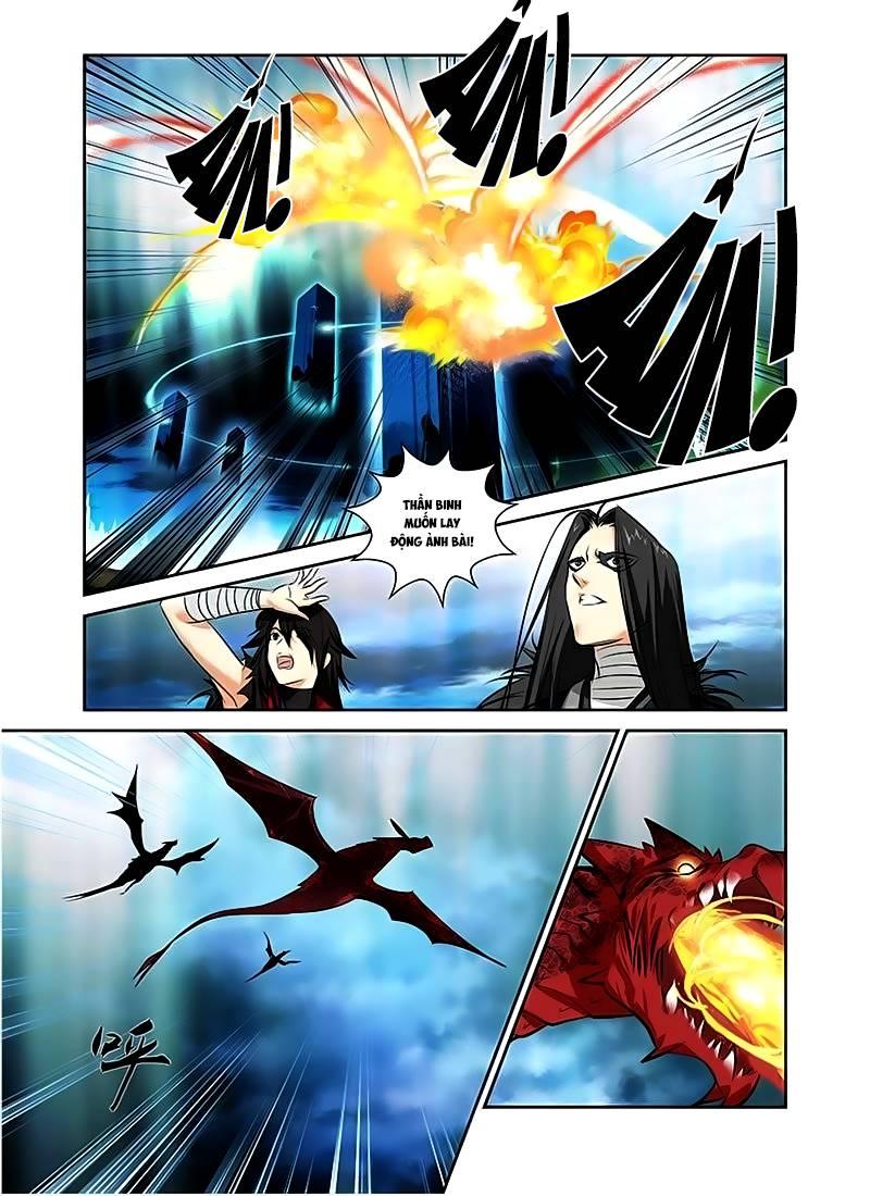 Thú Nguyên Truy Kích Chapter 29 - Trang 13