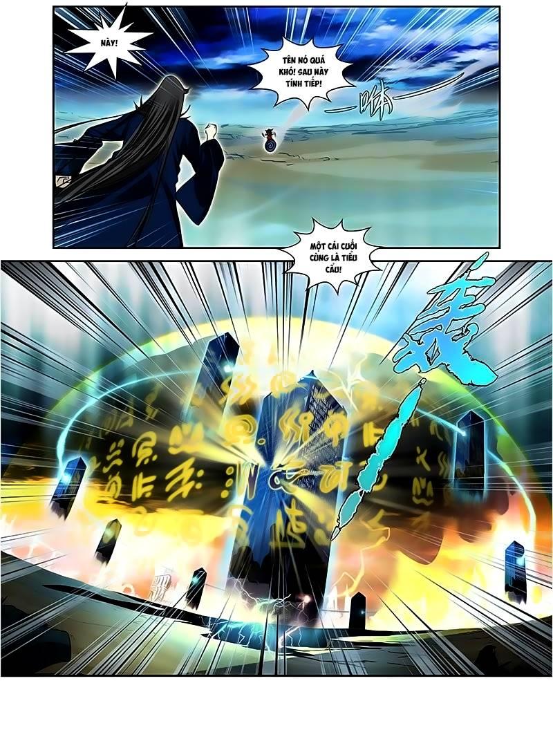 Thú Nguyên Truy Kích Chapter 29 - Trang 23
