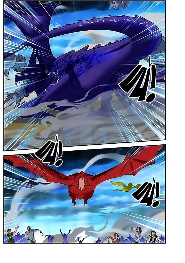 Thú Nguyên Truy Kích Chapter 29 - Trang 6