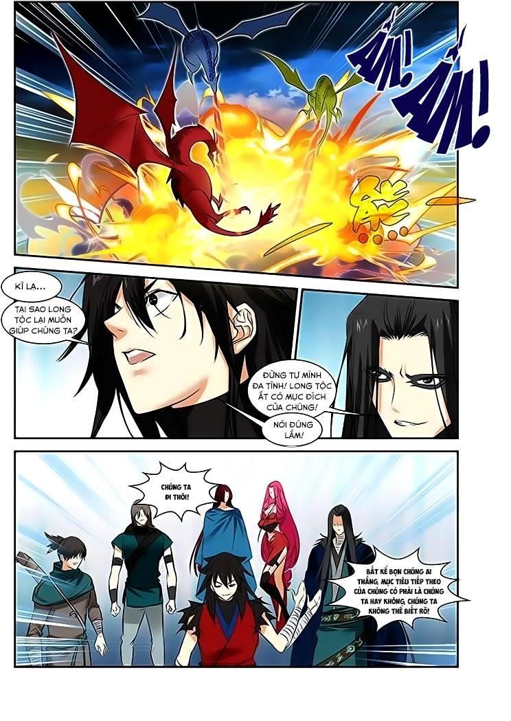 Thú Nguyên Truy Kích Chapter 29 - Trang 7