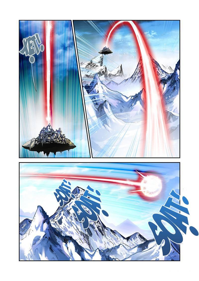 Thú Nguyên Truy Kích Chapter 30 - Trang 11