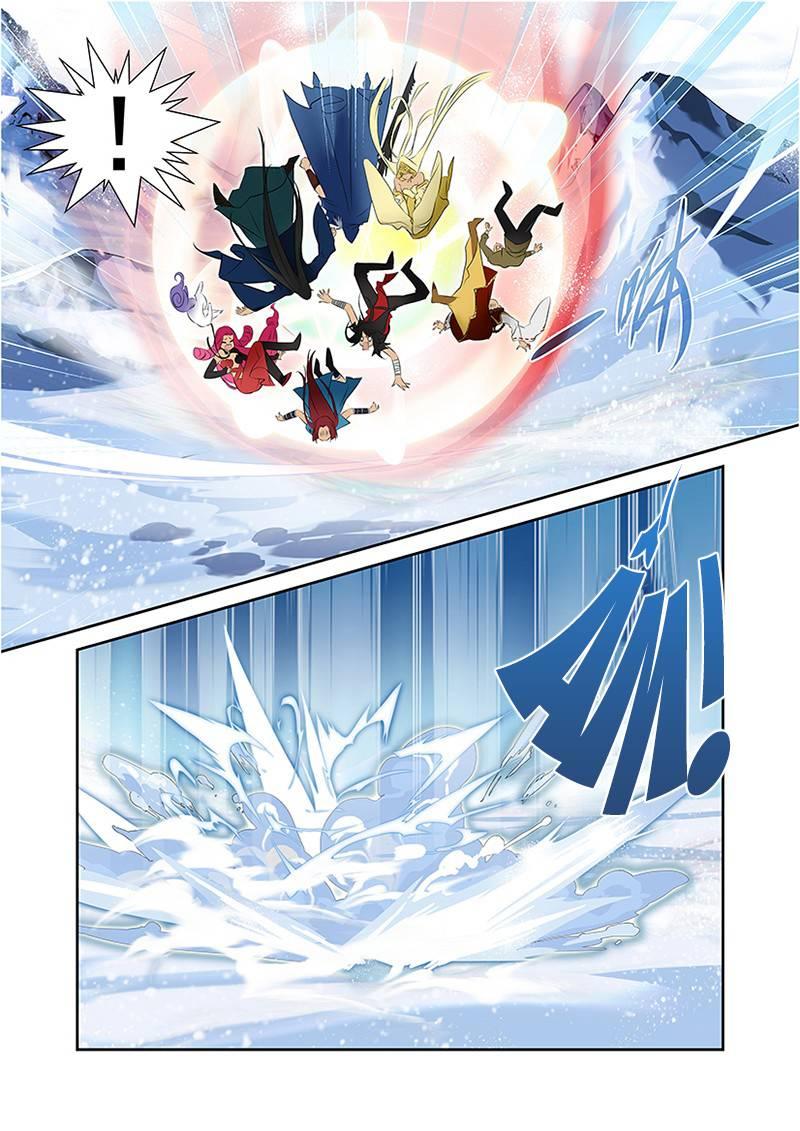 Thú Nguyên Truy Kích Chapter 30 - Trang 12