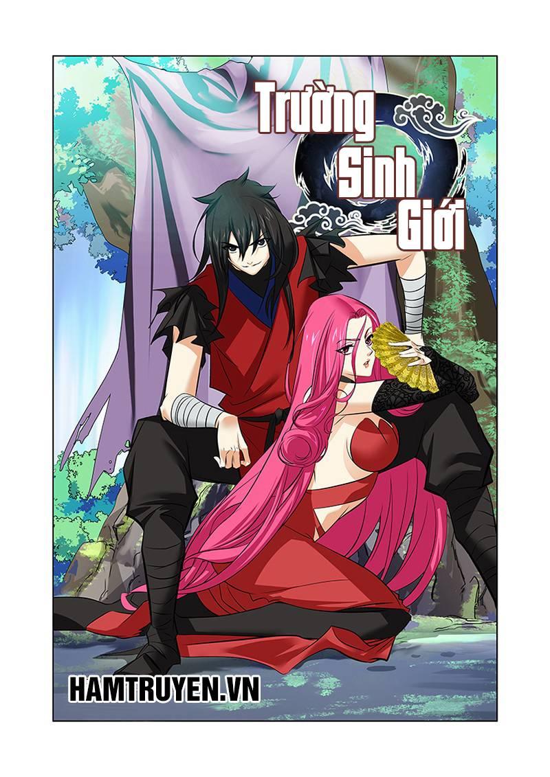 Thú Nguyên Truy Kích Chapter 30 - Trang 2