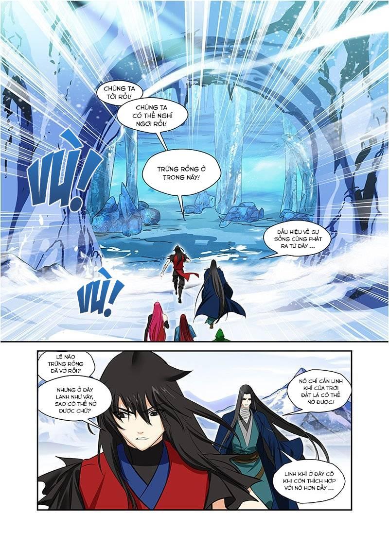 Thú Nguyên Truy Kích Chapter 30 - Trang 20