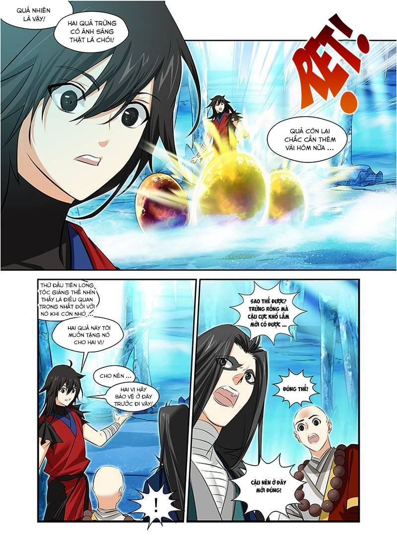 Thú Nguyên Truy Kích Chapter 30 - Trang 21