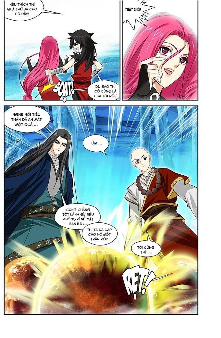 Thú Nguyên Truy Kích Chapter 30 - Trang 24