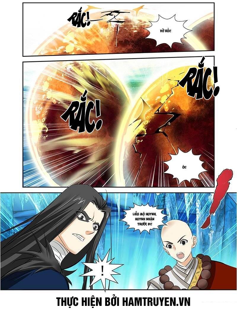Thú Nguyên Truy Kích Chapter 30 - Trang 25
