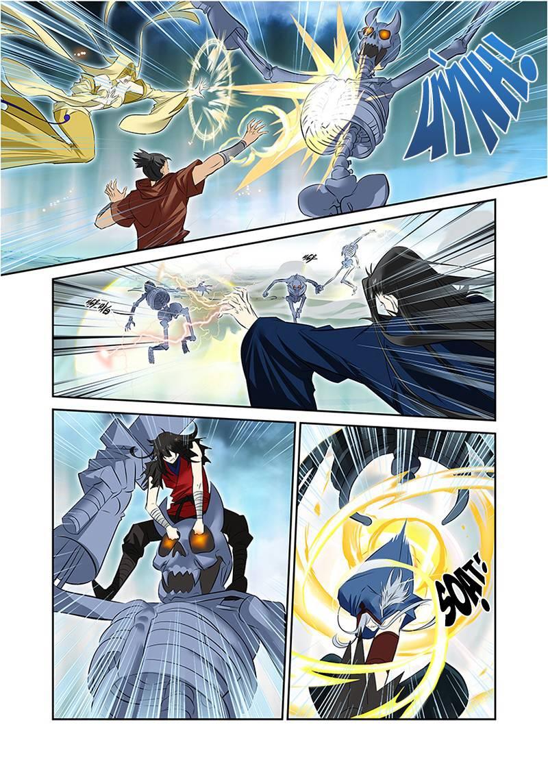 Thú Nguyên Truy Kích Chapter 30 - Trang 3