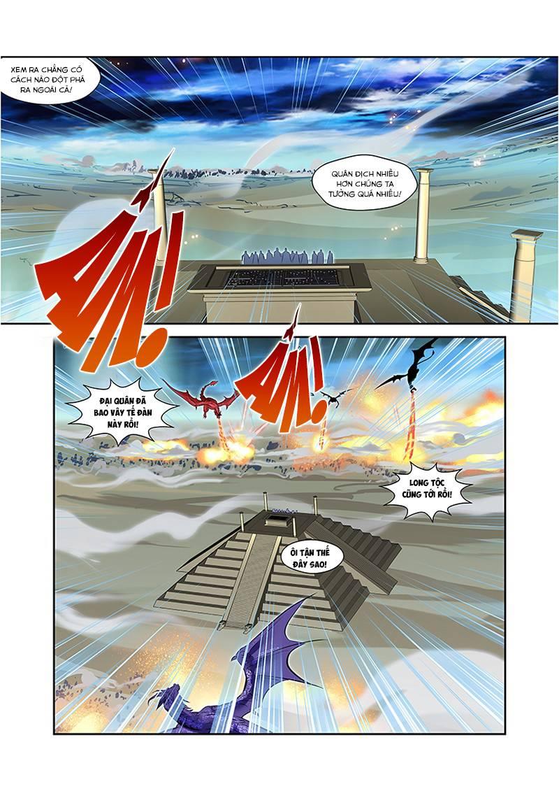 Thú Nguyên Truy Kích Chapter 30 - Trang 6