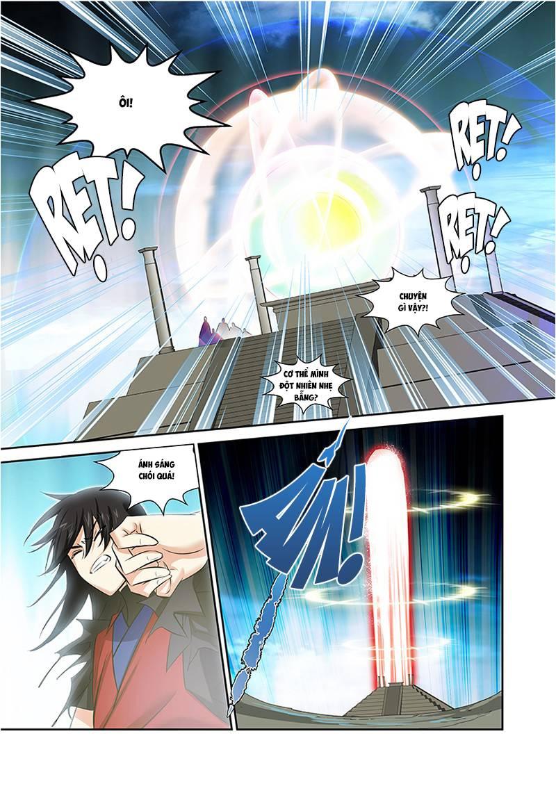 Thú Nguyên Truy Kích Chapter 30 - Trang 9