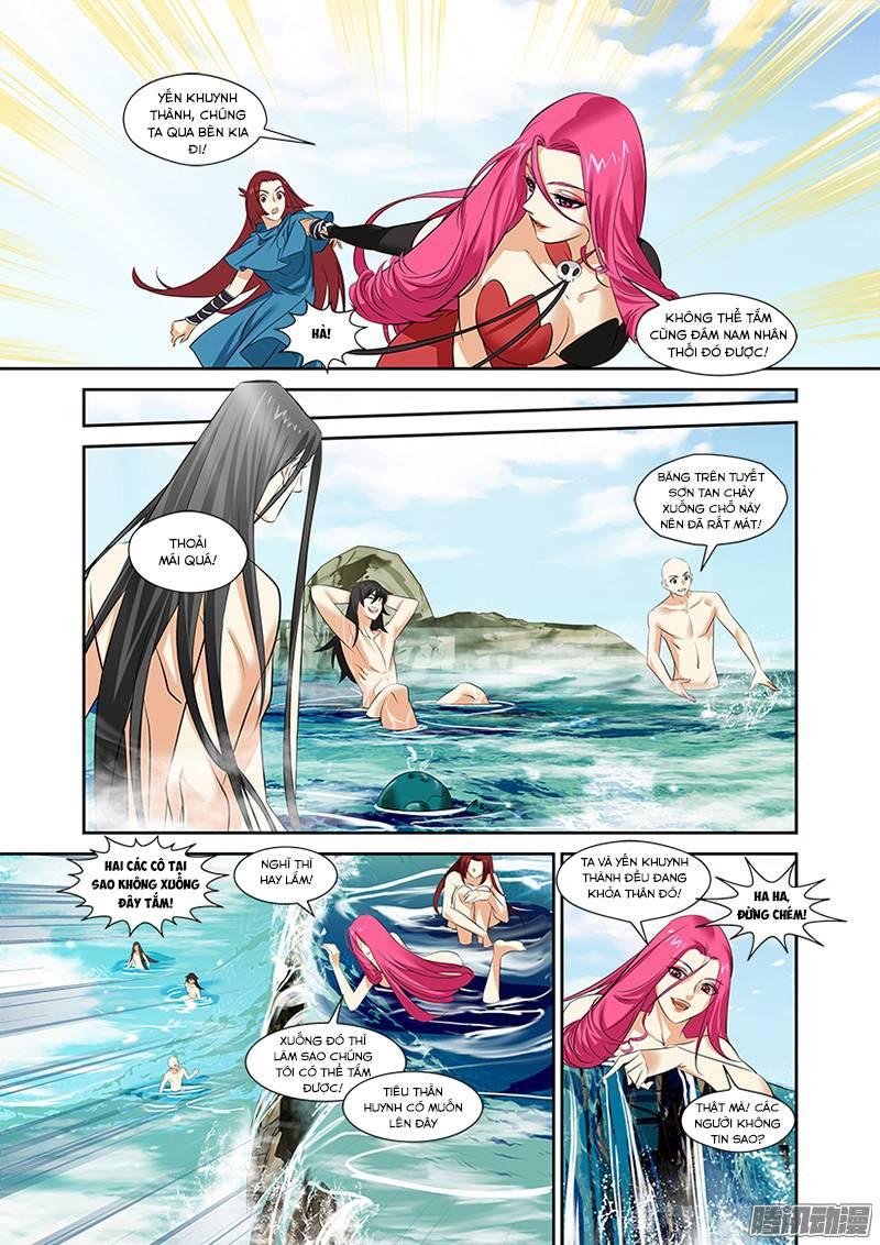 Thú Nguyên Truy Kích Chapter 31 - Trang 13
