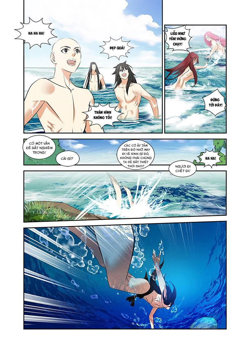Thú Nguyên Truy Kích Chapter 31 - Trang 15