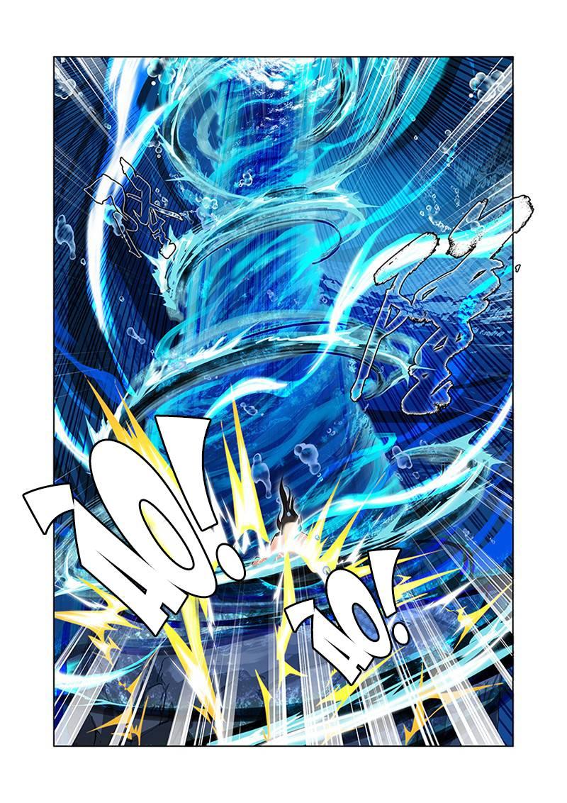 Thú Nguyên Truy Kích Chapter 31 - Trang 19
