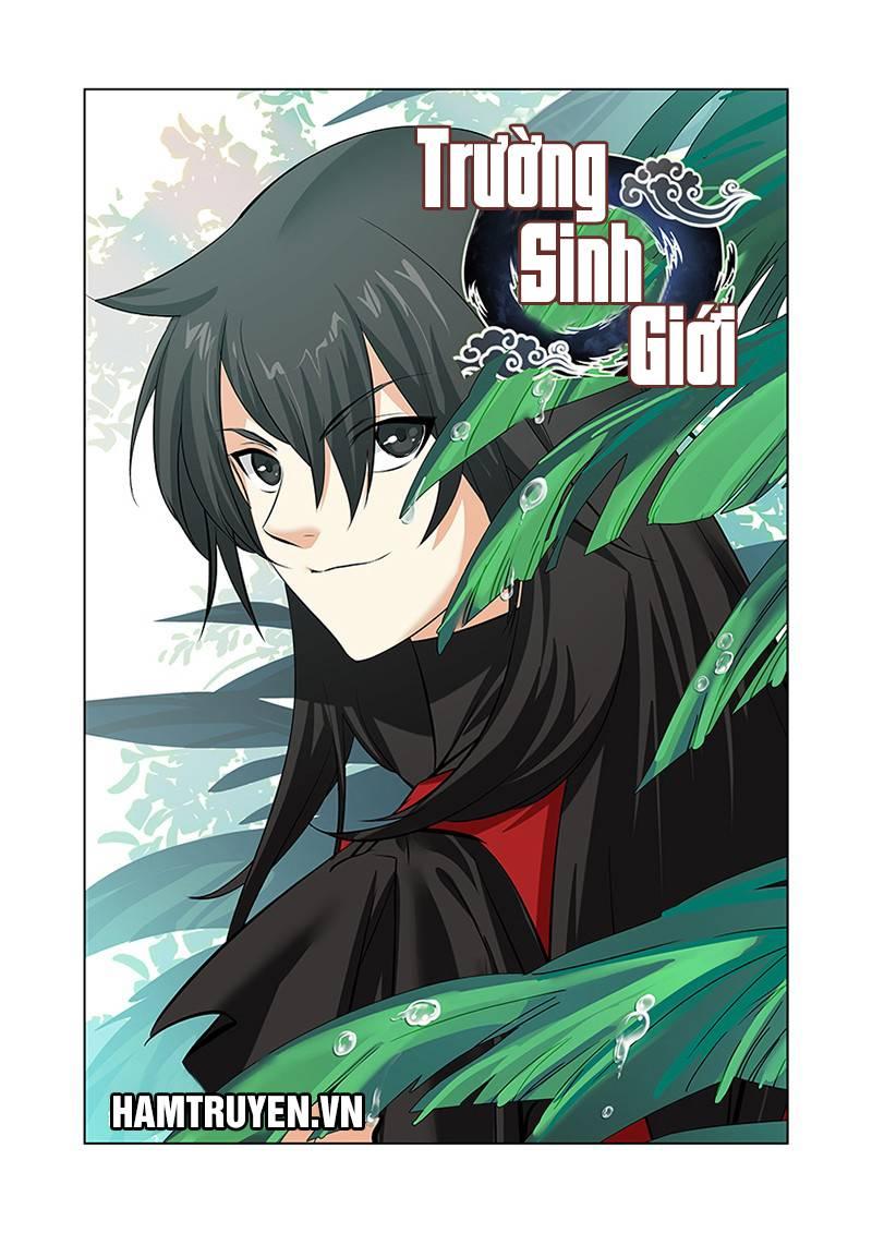 Thú Nguyên Truy Kích Chapter 31 - Trang 2