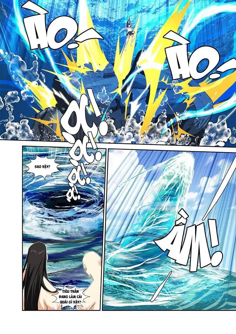 Thú Nguyên Truy Kích Chapter 31 - Trang 20