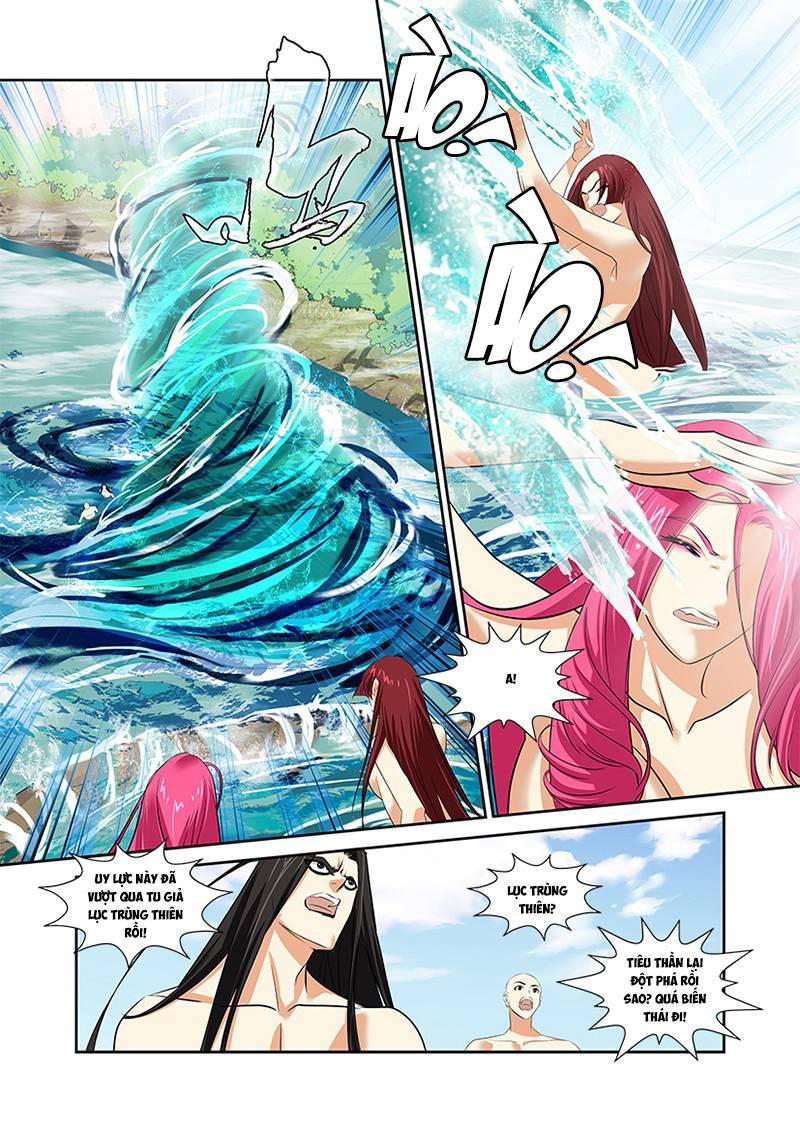Thú Nguyên Truy Kích Chapter 31 - Trang 21