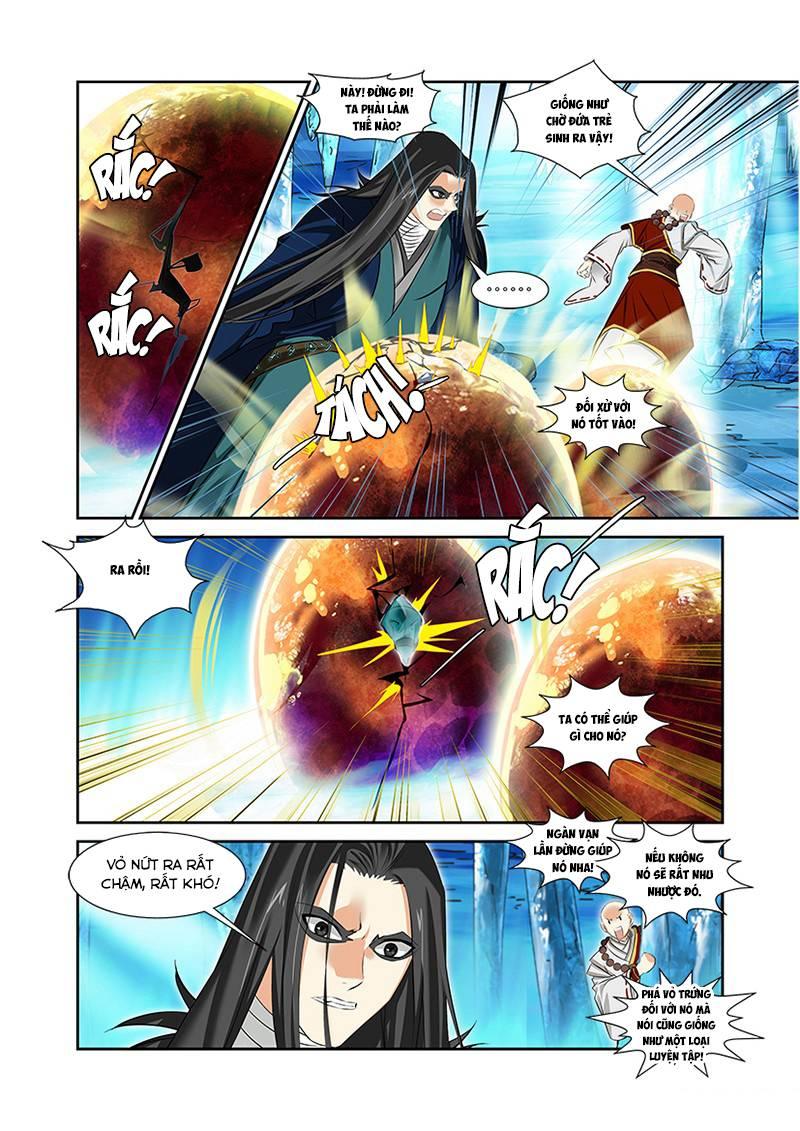 Thú Nguyên Truy Kích Chapter 31 - Trang 3