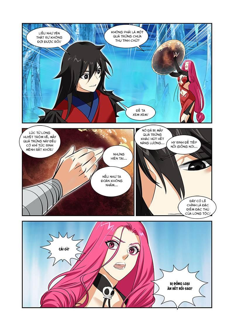 Thú Nguyên Truy Kích Chapter 31 - Trang 9