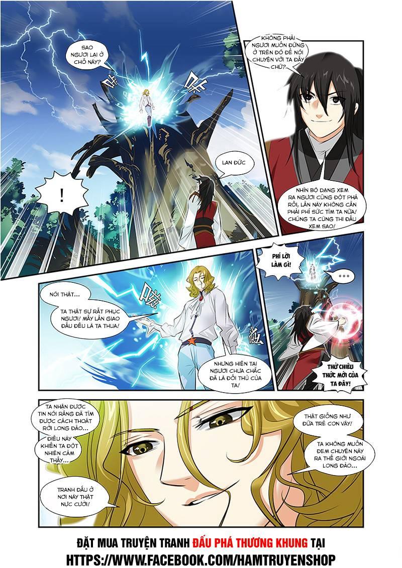 Thú Nguyên Truy Kích Chapter 33 - Trang 16