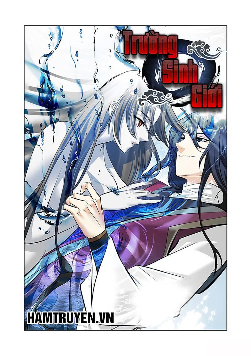 Thú Nguyên Truy Kích Chapter 33 - Trang 2