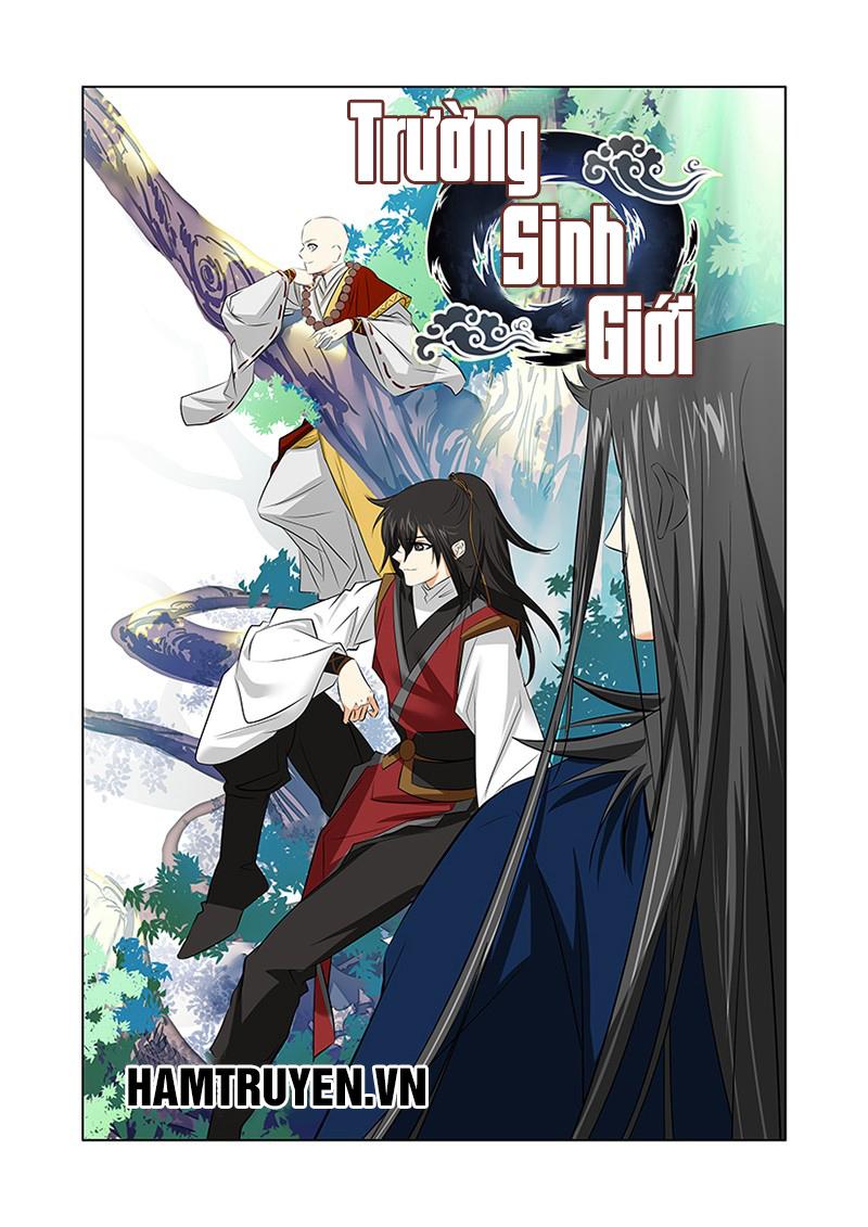 Thú Nguyên Truy Kích Chapter 34 - Trang 2