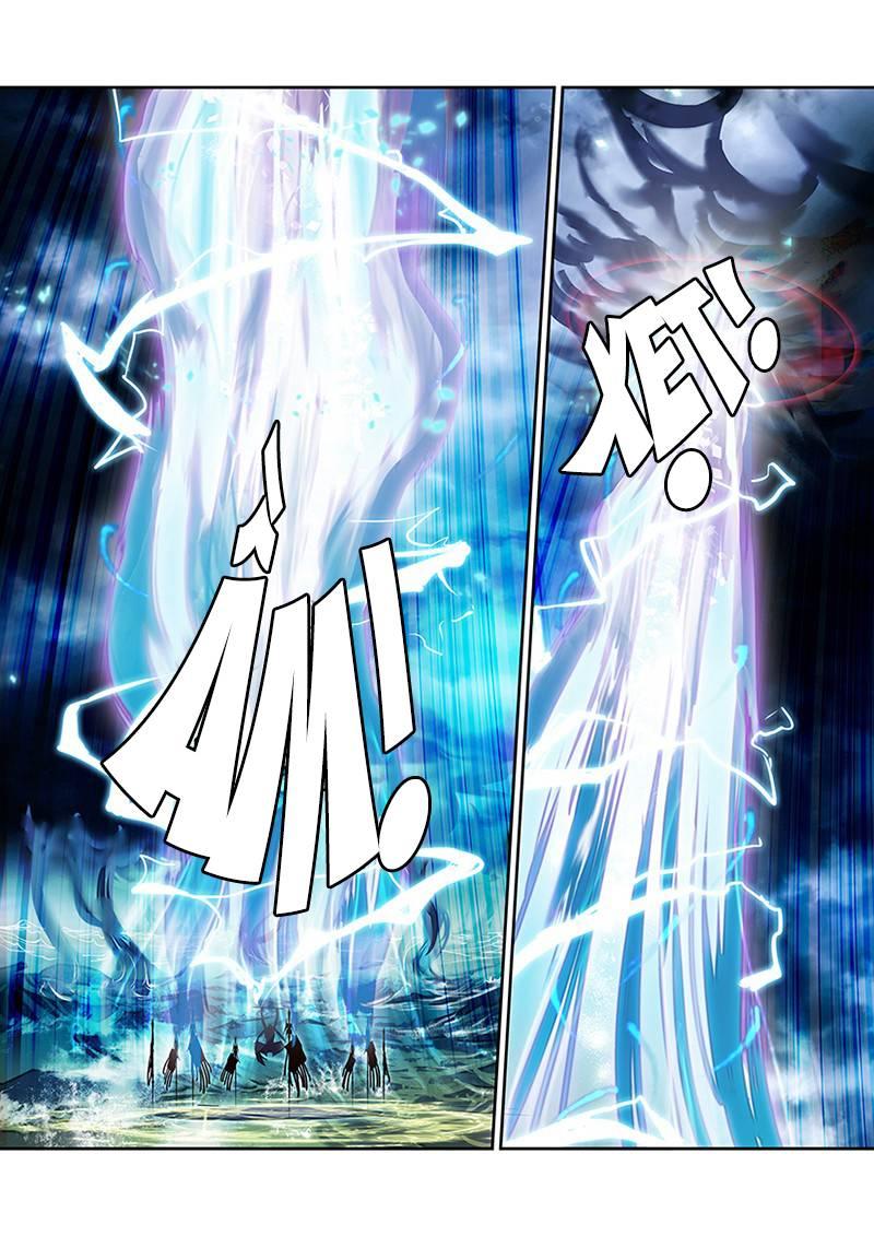 Thú Nguyên Truy Kích Chapter 35 - Trang 18