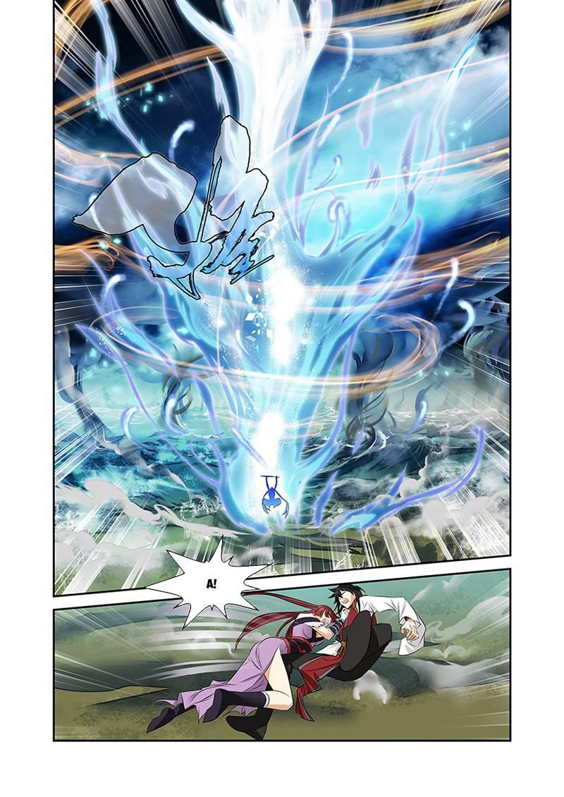 Thú Nguyên Truy Kích Chapter 35 - Trang 19