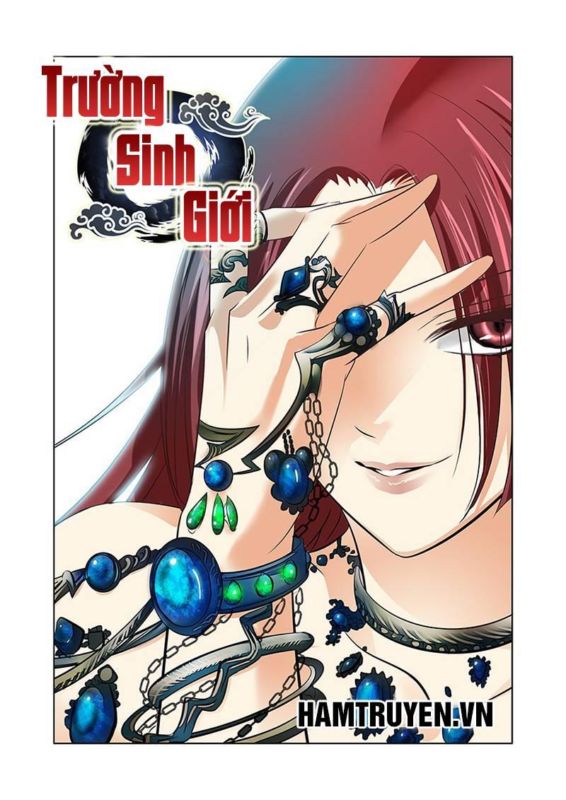 Thú Nguyên Truy Kích Chapter 35 - Trang 2