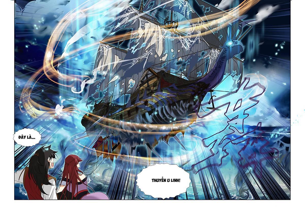Thú Nguyên Truy Kích Chapter 35 - Trang 20