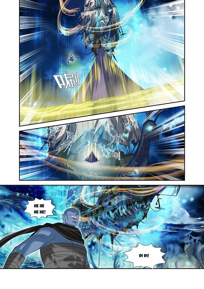 Thú Nguyên Truy Kích Chapter 35 - Trang 22
