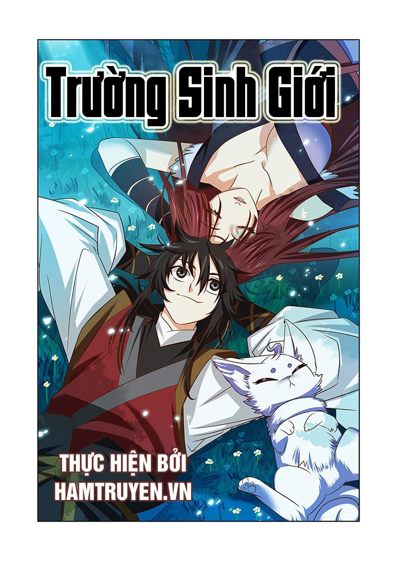 Thú Nguyên Truy Kích Chapter 36 - Trang 2
