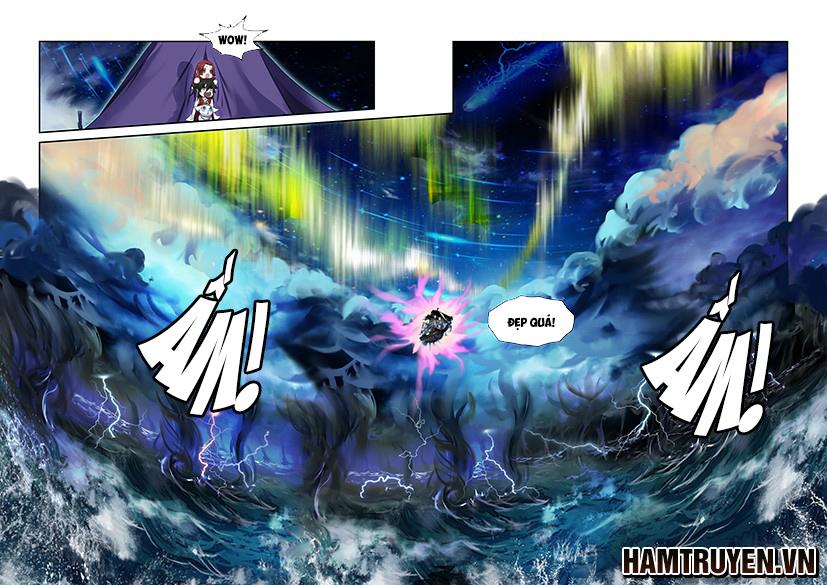 Thú Nguyên Truy Kích Chapter 36 - Trang 6
