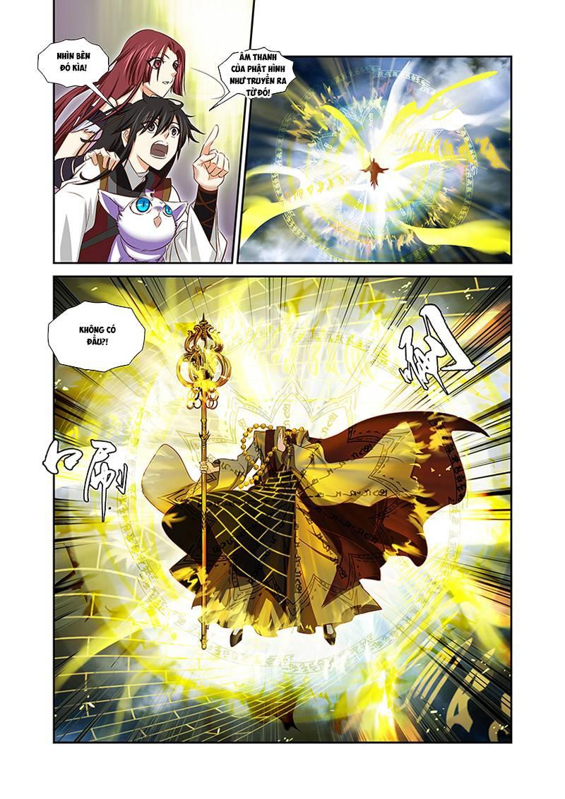 Thú Nguyên Truy Kích Chapter 36 - Trang 7