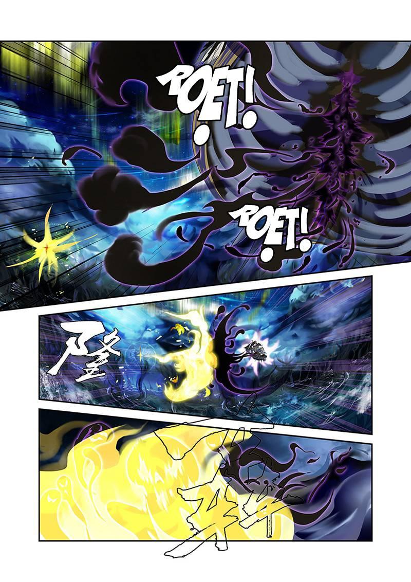 Thú Nguyên Truy Kích Chapter 36 - Trang 9