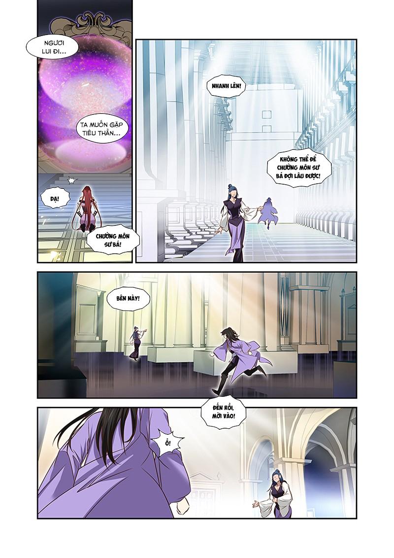 Thú Nguyên Truy Kích Chapter 37 - Trang 13