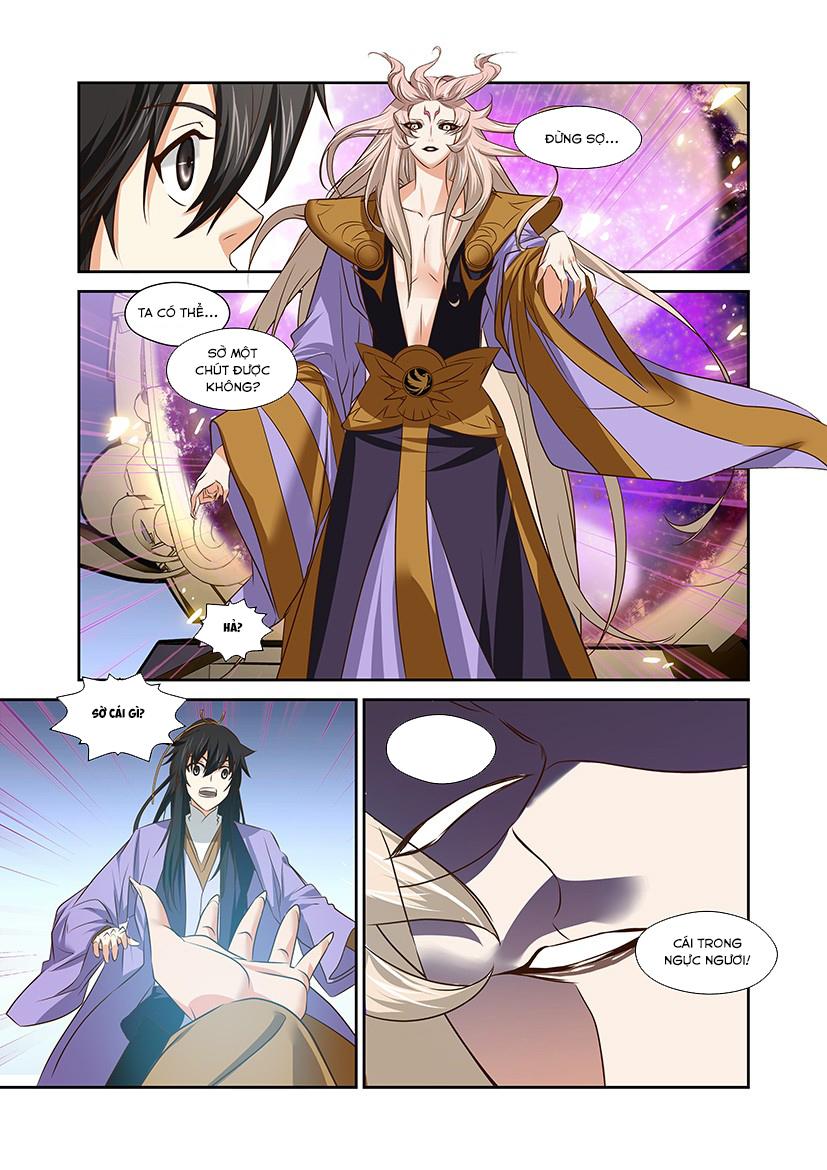 Thú Nguyên Truy Kích Chapter 37 - Trang 15