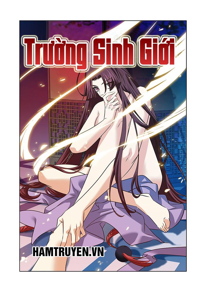 Thú Nguyên Truy Kích Chapter 37 - Trang 2
