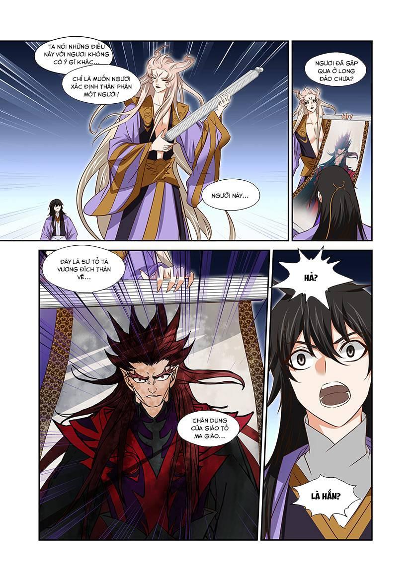 Thú Nguyên Truy Kích Chapter 37 - Trang 20