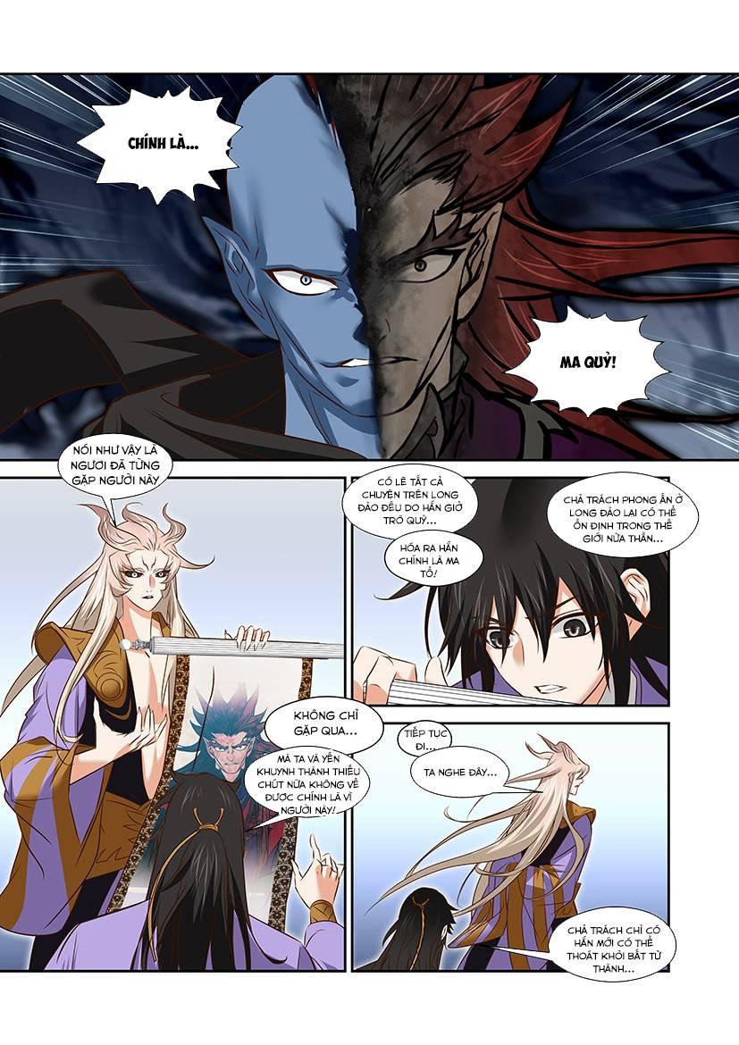Thú Nguyên Truy Kích Chapter 37 - Trang 21
