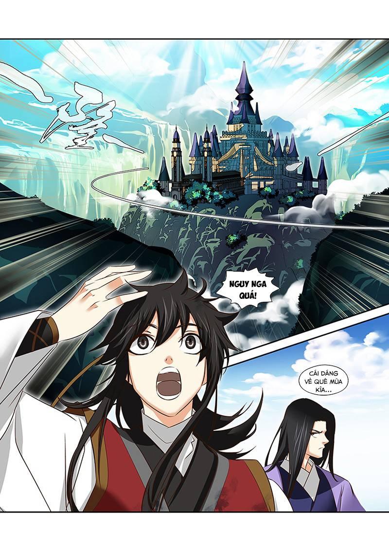 Thú Nguyên Truy Kích Chapter 37 - Trang 7