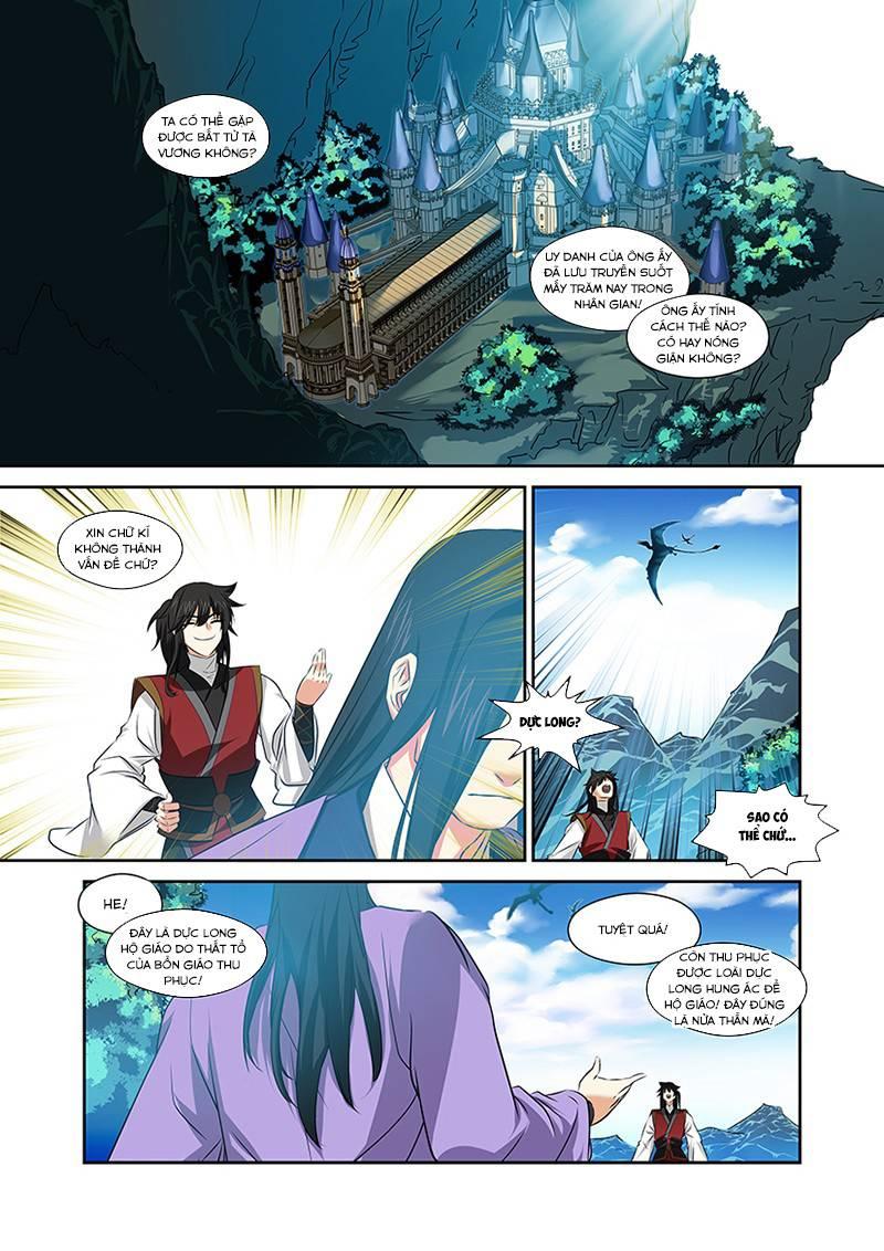 Thú Nguyên Truy Kích Chapter 37 - Trang 8