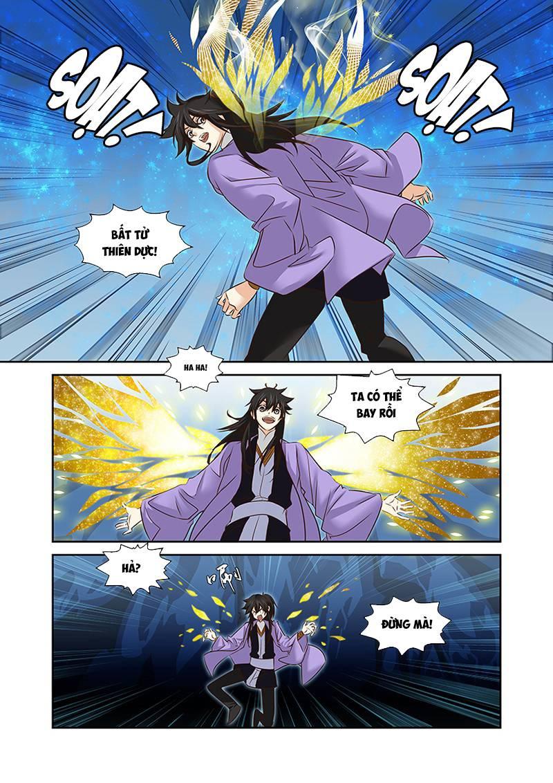 Thú Nguyên Truy Kích Chapter 38 - Trang 12
